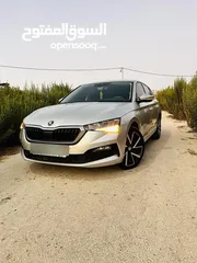  15 سكودا سكالا