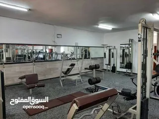  2 نادي حديد للبيع