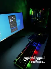  4 كمبيوتر العاب