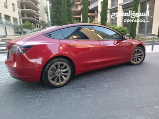  11 Tesla Model 3 Standerd Plus 2023