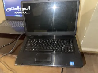  5 لابتوب لينوفو +ديل