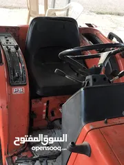  6 تركتور (kubota) للبيع