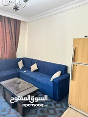  5 استديو مفروش للإيجار في الحبيهه بالقرب من البوابه الشمالية للجامعه الأردنية - من المالك مباشرة