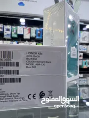  6 Honor X8c (256 GB / 8 GB RAM) هونر  جديد مسكر 256 جيجابايت/ 8 جيجابايت رام  العرض لفترة محدودة فقط.