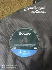  1 سيدي فيفا 2024 للبلاي ستيشن 4