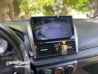  15 تويوتا يارس 2017