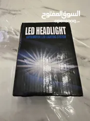  4 ضواو LED عدسات نخب