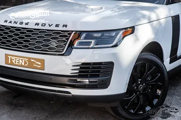  2 Range Rover vouge Hse Plug in hybrid Black Edition 2020