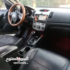  3 كيا فورتي موديل 2013 فحص كامل للبيع
