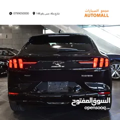  7 فورد موستنج ماك اي الكهربائية بالكامل 2022 Ford Mustang Mach-E GT EV
