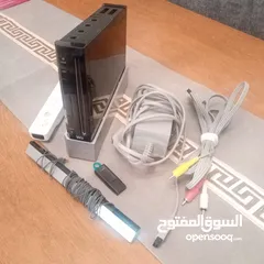  7 نينتندو وي امريكي Nintendo Wii