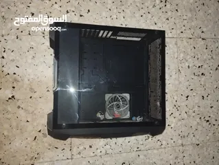  14 سيت اب كامل بس اشبك والعب مع شاشتين وكيبورد وماوس وسعر نار والتوصيل متوفر