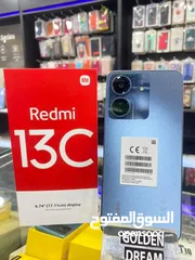  3 مكفول مشغل ايام شاومي 13c رام 16  ججيا 128 و 256 متوفر توصيل مكفول بالشركة