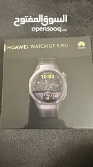  4 ساعة هواوي /Huawei watch GT5 Pro new