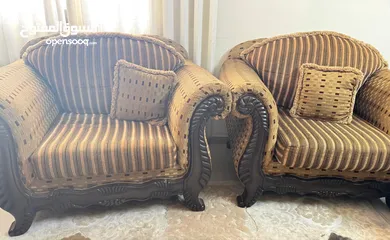  2 طقم غرفة ضيوف