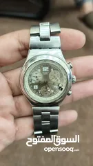  5 ساعة سواتش