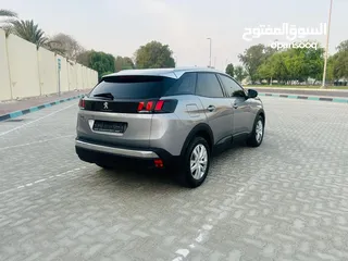  4 Peugeot 3008 turbo  1.6 turbo  2018  Gulf  114000 km