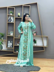  16 دشاديش تطريز الفخم
