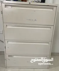  2 Iron cabinet wardrobe - 200