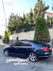  7 باسات بحالة ممتازة 2016 ممشى قليل واستخدام قليل
