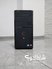  2 جهاز كمبيوتر ديل للبيع
