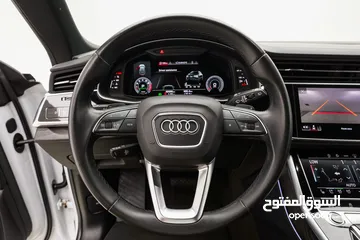  6 Audi Q8 Sline 2021