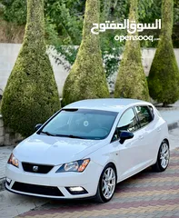  1 سيات ابيزا 2017