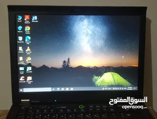  4 LENOVO ThinkPad core I5