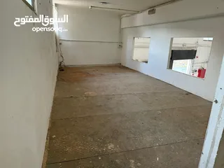 12 مستودع تجاري 400م دابوق ش المدينه الطبيه للايجار يصلح لكافه الاعمال التجاريه