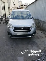  6 بيجو بارتنر TB 2016