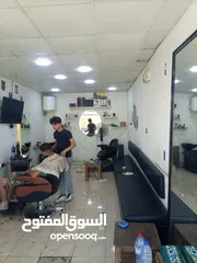  4 محل للايجار ابو علندا مساحة 27 متر مربع