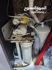  2 فلتر ماء سبع مراحل