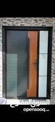  1 Custing aluminium doors making turkish design