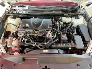  6 كامري LE 2019  السياره وكاله 7 جيد