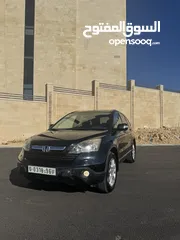  5 هوندا سي ار ڤي - Honda CR-V  2008