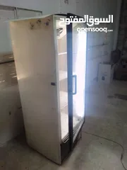  2 ثلاجه ثلاجة ثلاجة عرض مستعمله شغاله مئه في المئه