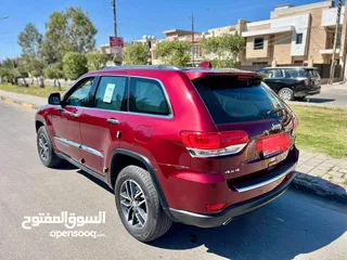  9 Jeep 2018 لمتدد للبيع او مراوس