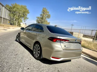  4 تويوتا كورولا 2023 هايبرد فحص كامل فل كامل