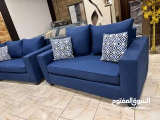  11 طقم كنب 11مقعد. كوالتي. عالي مصنوع من اجود انواع الخشب السويد الصلد بالكامل اسفنج عالي