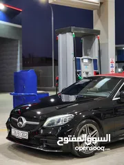  25 مرسيدس c200 2019 كشف