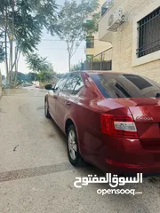  5 سكودا اوكتافيا بنزين 1400cc برايفيت اوتومات  2015/14  البيع فقط كاش