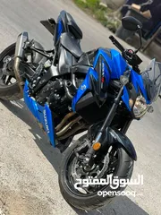  4 سوزوكي gsxs 2019