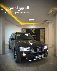  2 بي ام X3 - X-DRIVE  BMW