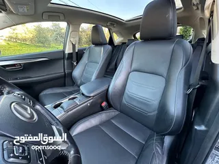  18 Lexus nx300h 2020