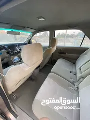  11 فورجنر للبيع البصره