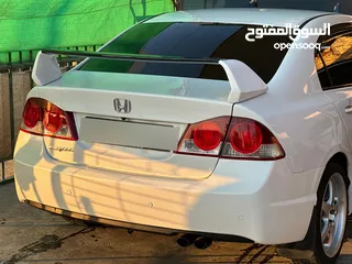  7 هوندا سيفيك