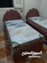  2 Queen size brand new bed frame