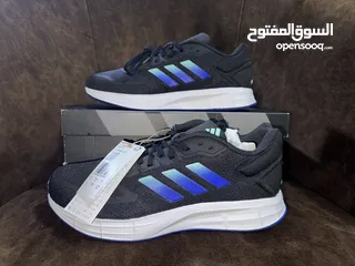  3 حذاء اديداس اصلي غير مستعمل