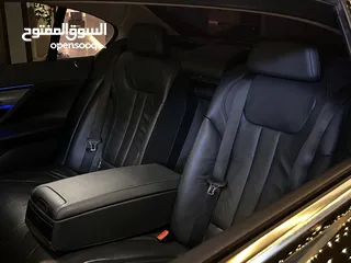  9 افضل سيارة بسعر مميز وبدون حوادث BMW 740i