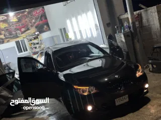  10 BMW e60 525